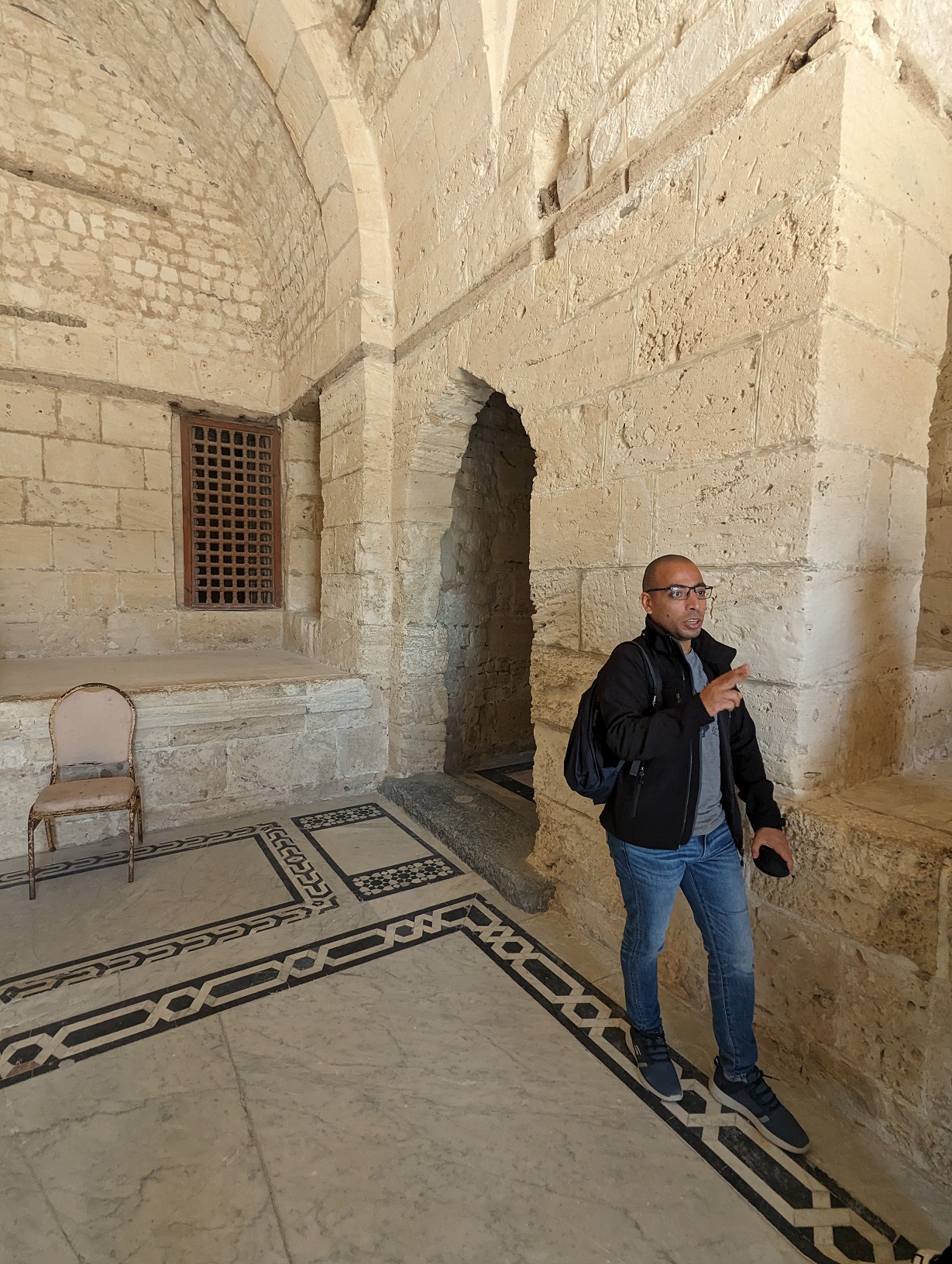 Qaitbay Citadel, Alexandria Private Tour from Cairo