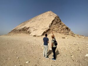Bent Pyramid