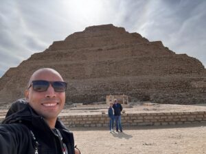 Step Pyramid of Djoser