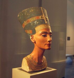 Nefertiti Bust, Berlin