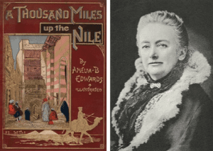 A Thousand Miles up the Nile,Amelia B. Edwards