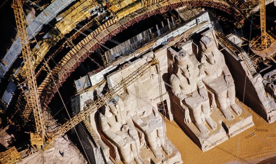 Abu Simbel Temples Relocation