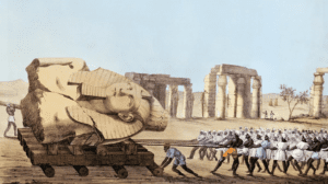 Operation Ozymandias