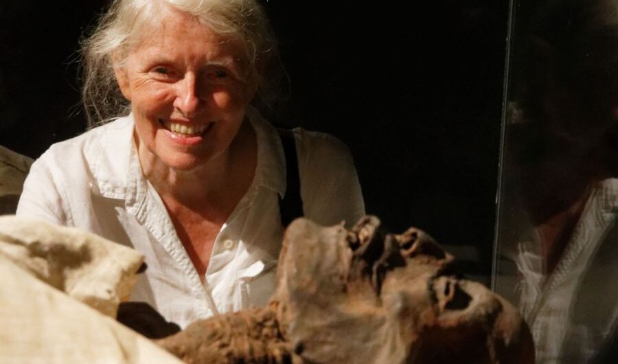 Ramses' Return: The Remarkable Journey of a Royal Mummy