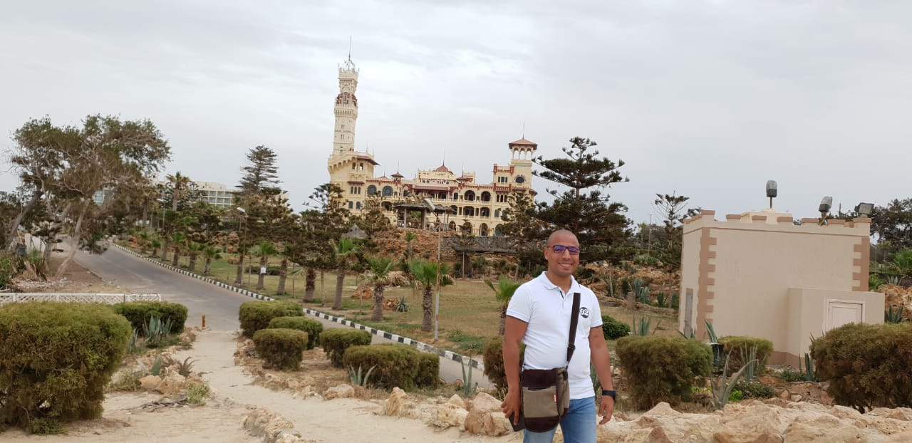 Montazah Palace, Alexandria Private Tour