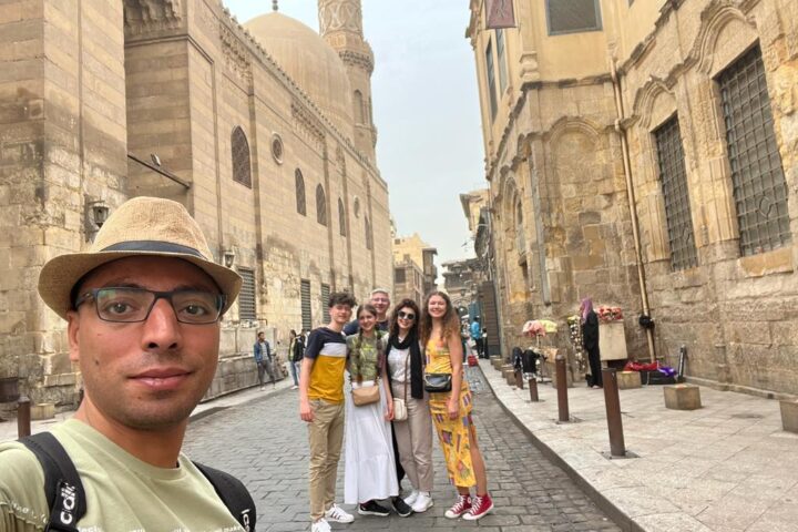 Al Moez Street, Islamic Cairo Private Walking Tour