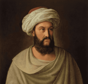 Johann Ludwig Burckhardt