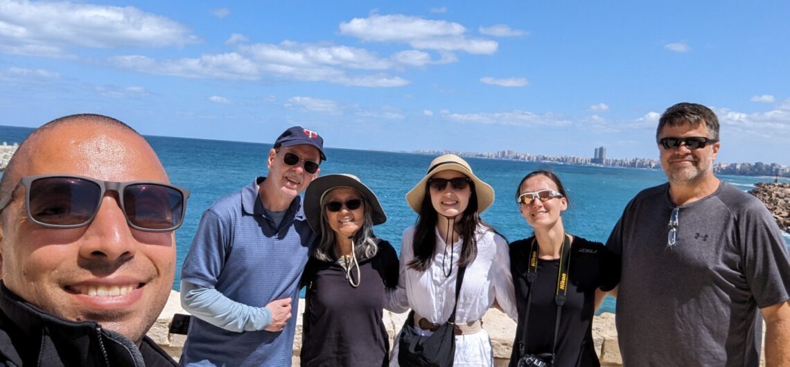 Alexandria Panorama, Alexandria Private Day Tour