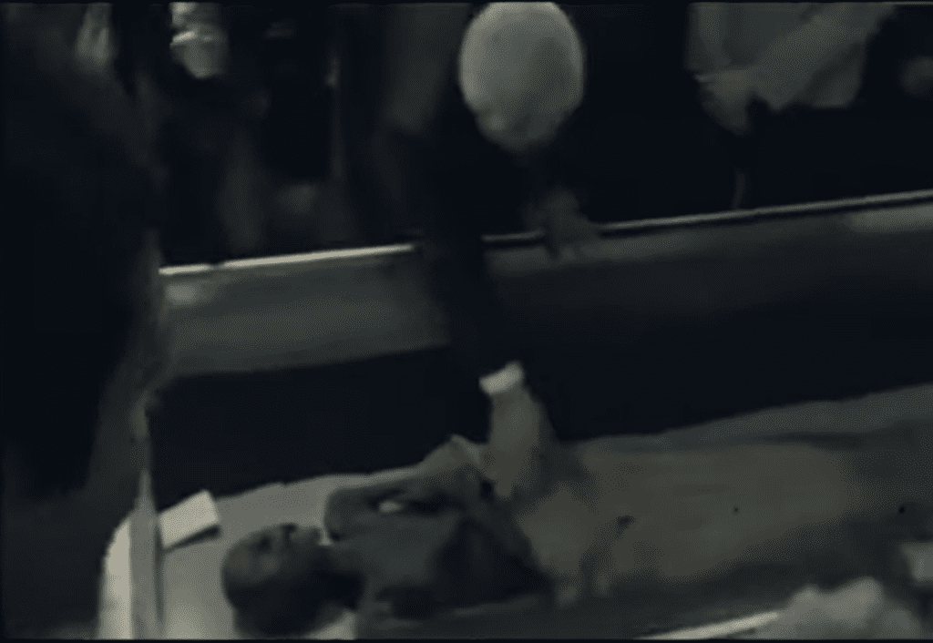 The Mummy of King Ramses I Finally identified