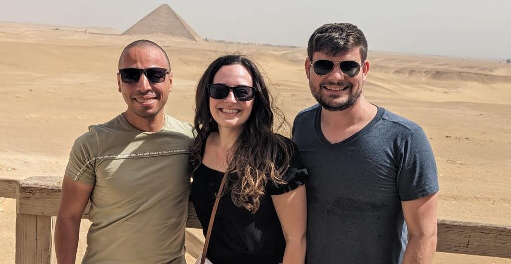 Dahshur Pyramids Tour, The Red Pyramid