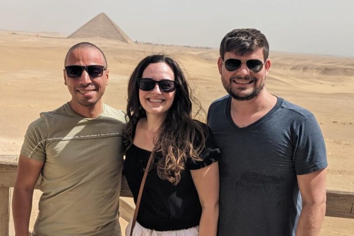 Dahshur Pyramids Day Tour
