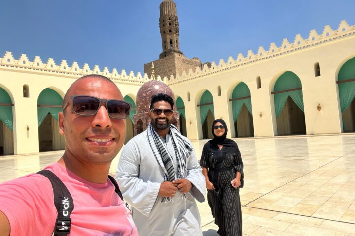 Al Hakim Mosque, Al Moez Street Trip