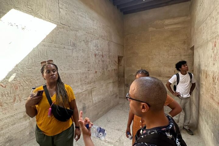 Tomb of Kagemni, Saqqara necropolis Trip