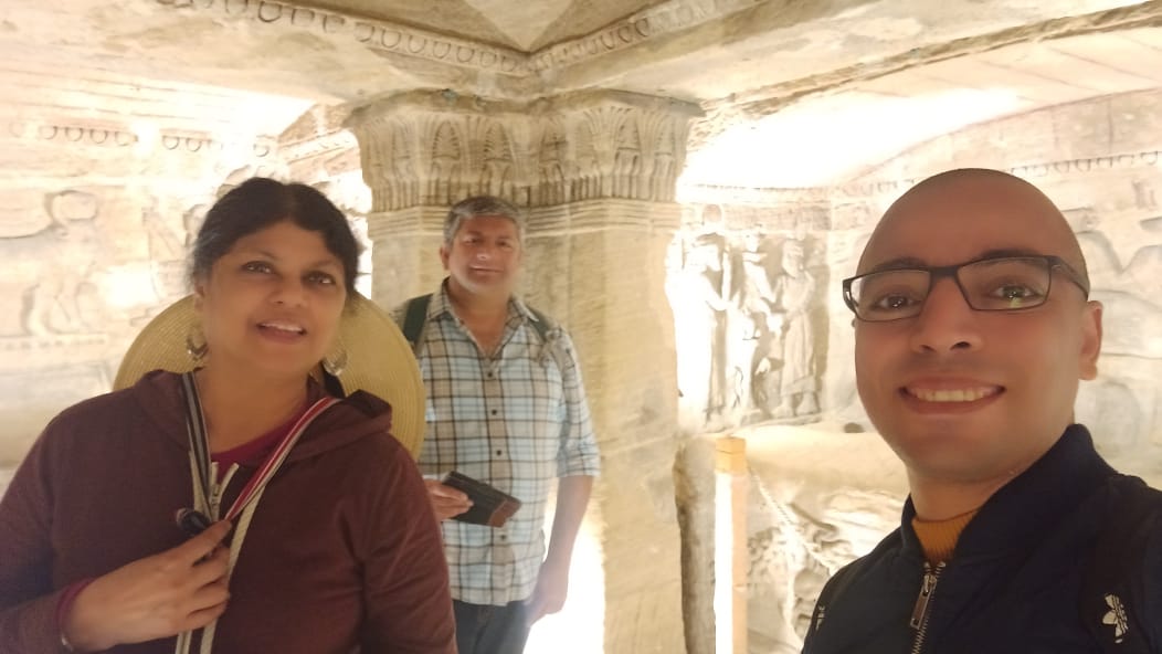 Kom Al Shoqafa Catacombs, Alexandria Day Tour