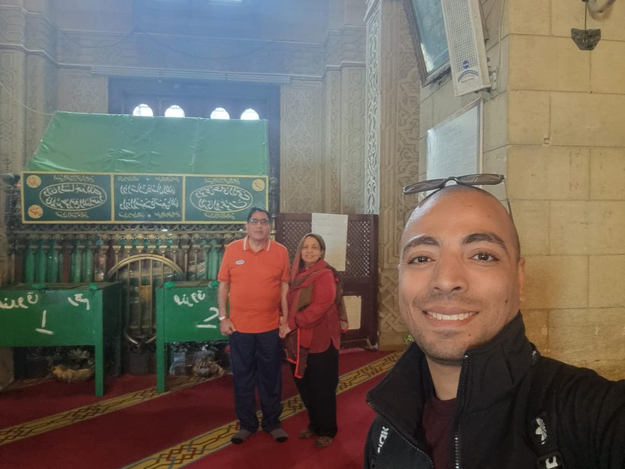 Abul Abbas Al Mursi Shrine, Alexandria Trip