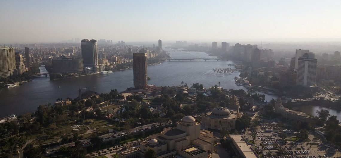 Cairo Panoramic View