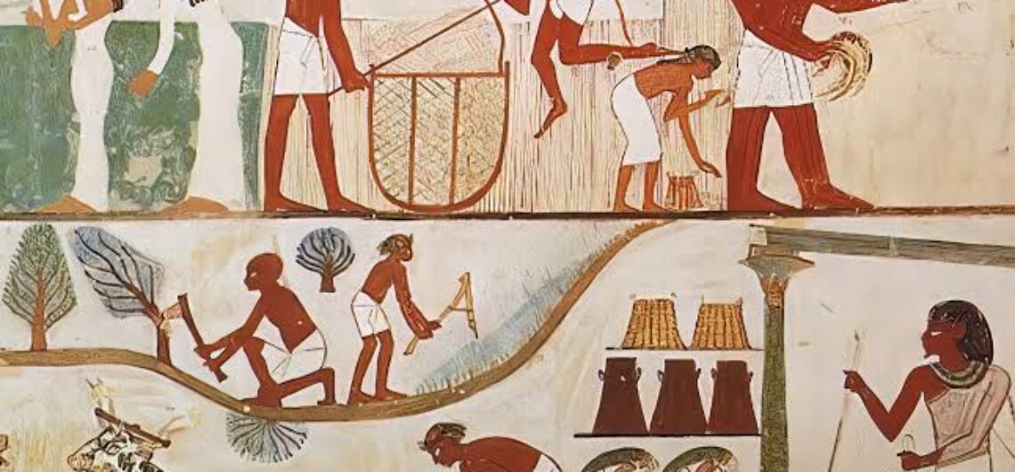 Ancient Egyptian Daily Life