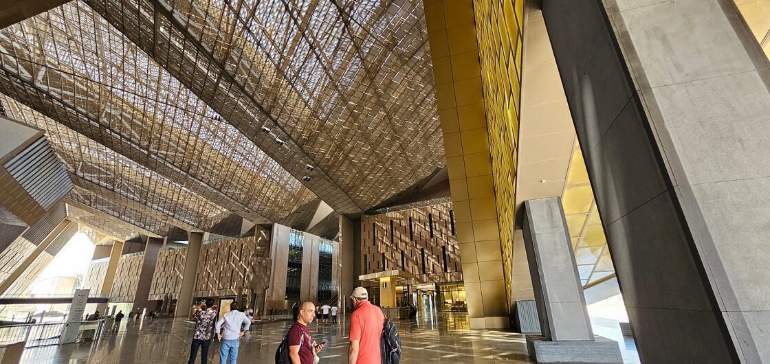 The Grand Egyptian Museum