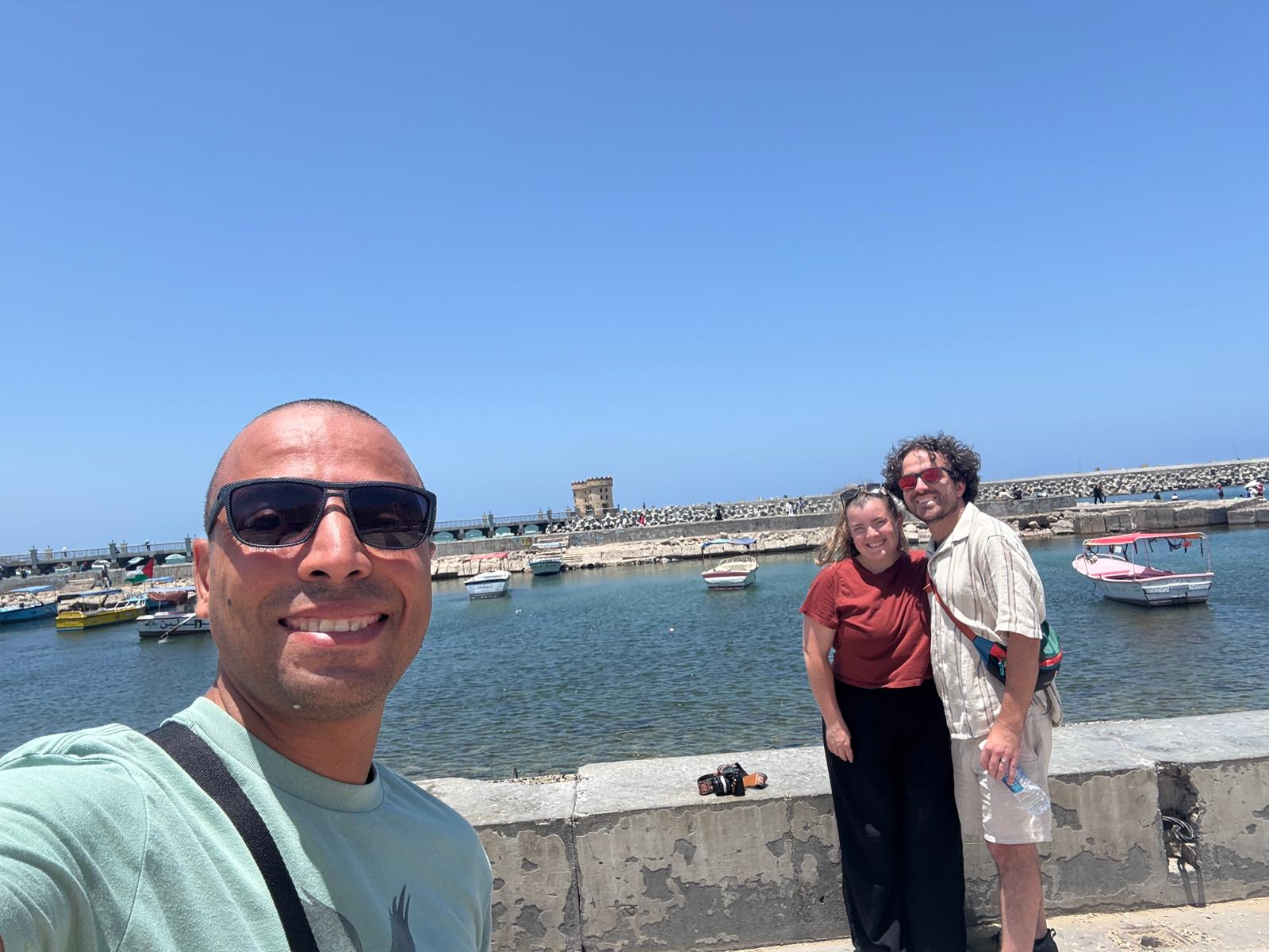 Alexandria Tour from Cairo