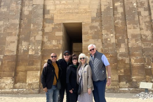 Saqqara Complex