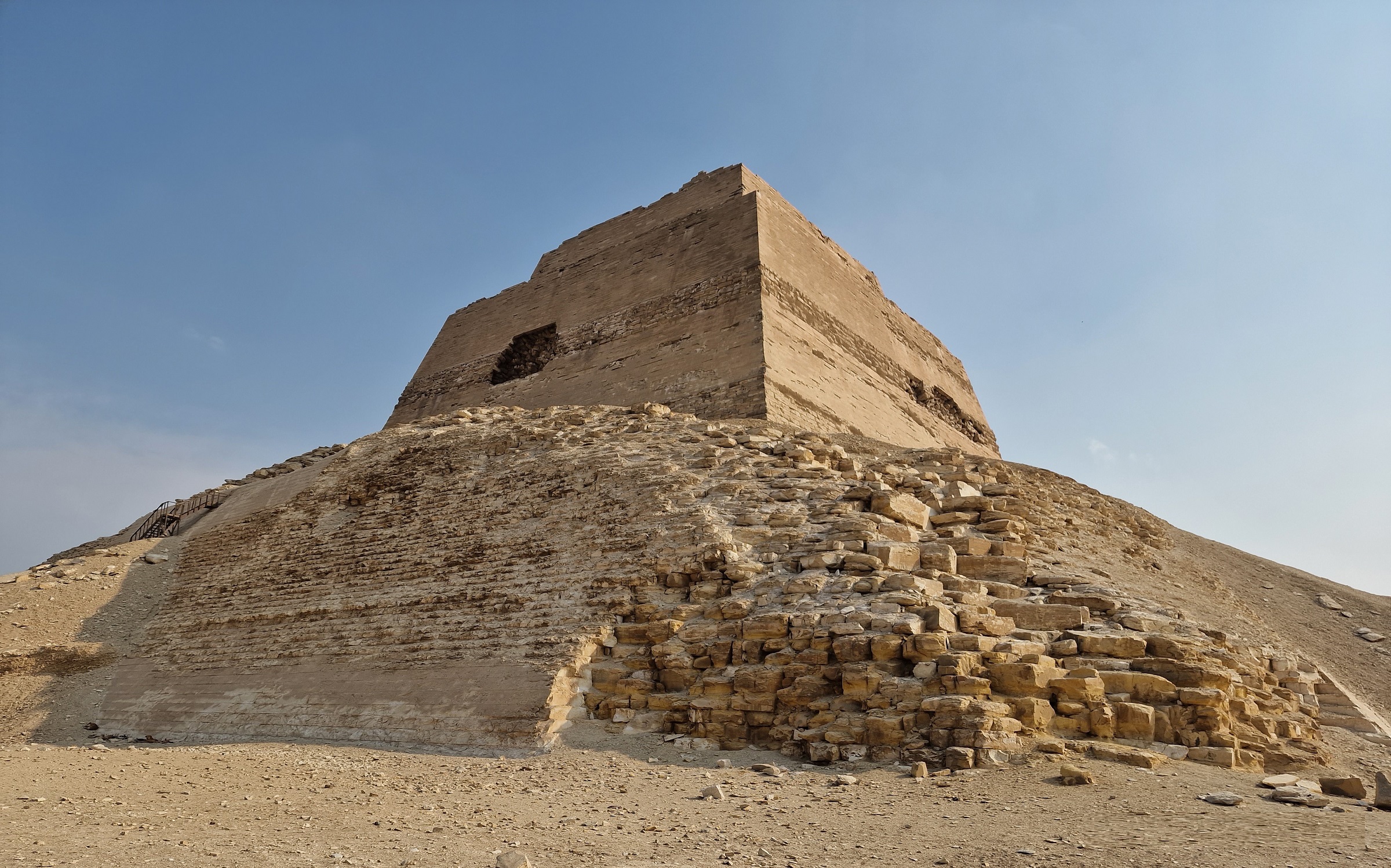 Meidum Pyramid