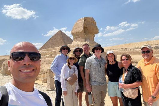 The Great Sphinx