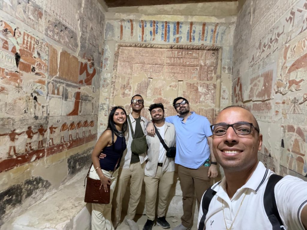 Tomb of Mehu