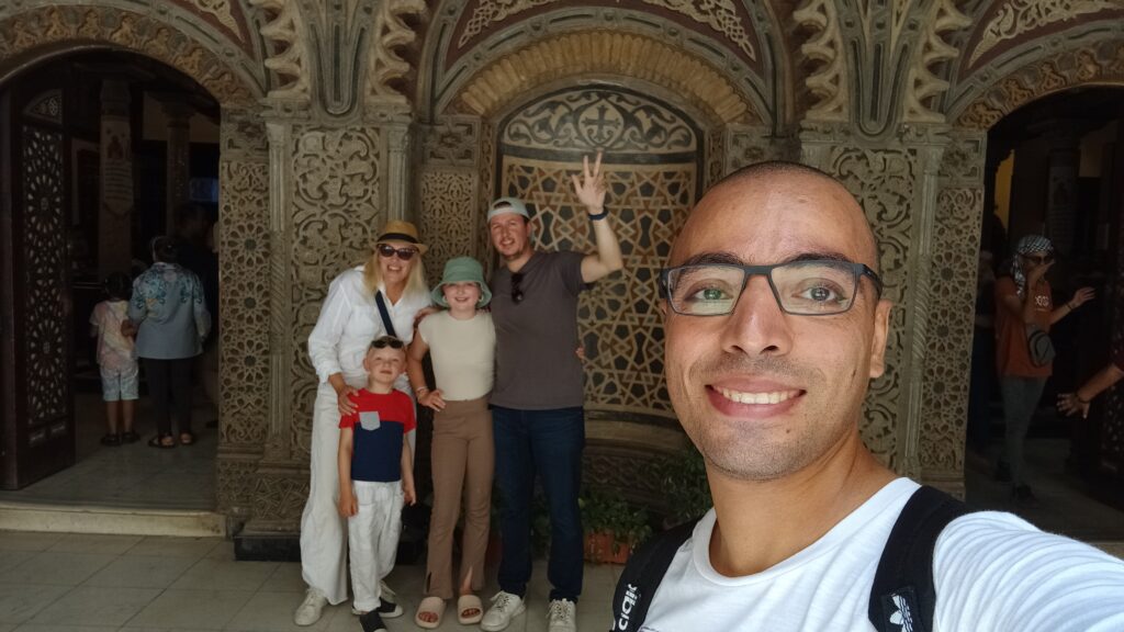 The Hanging Church