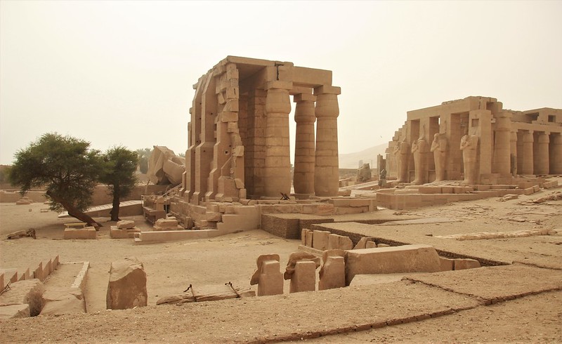 The Ramesseum