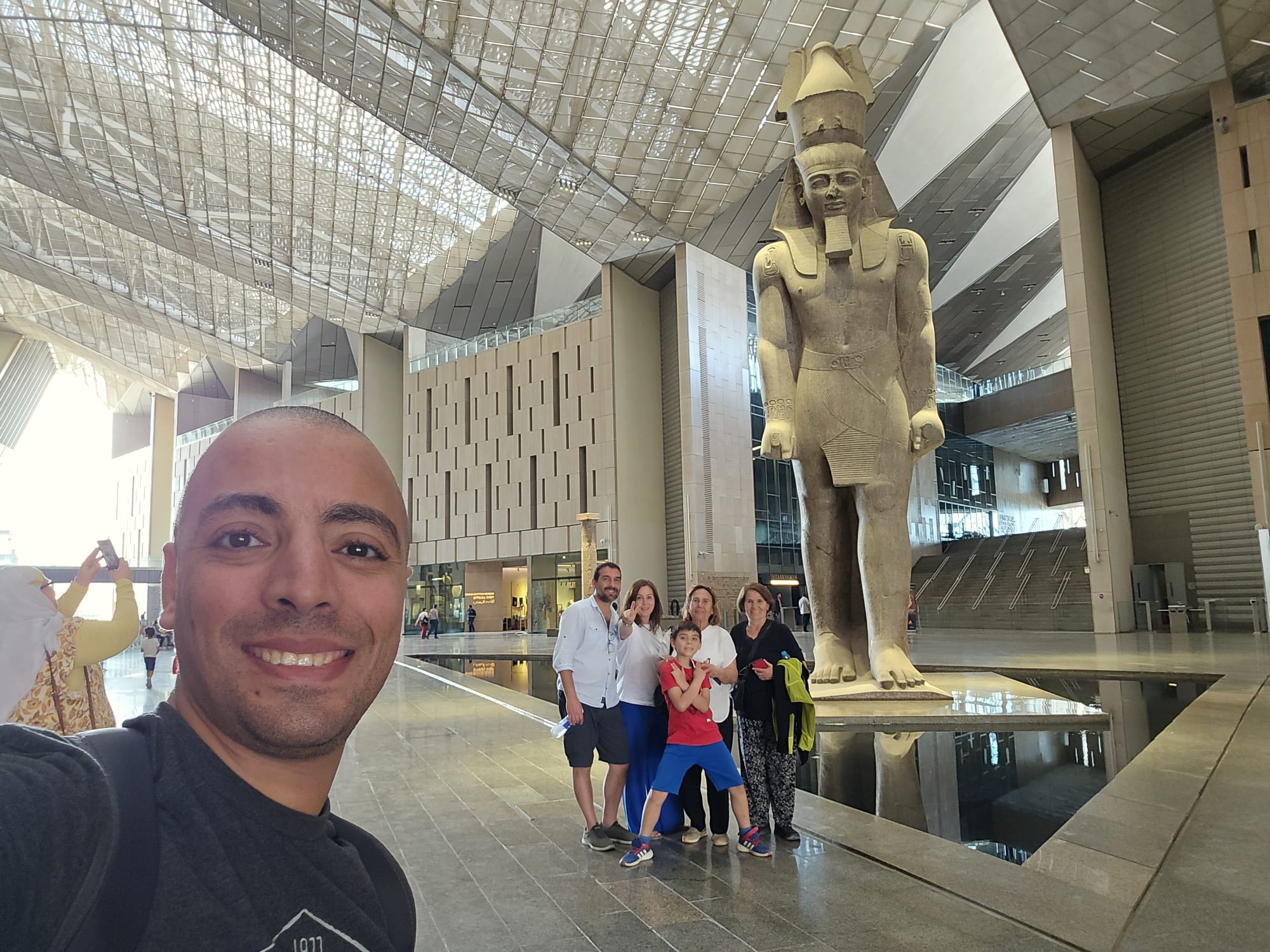 Grand Egyptian Museum