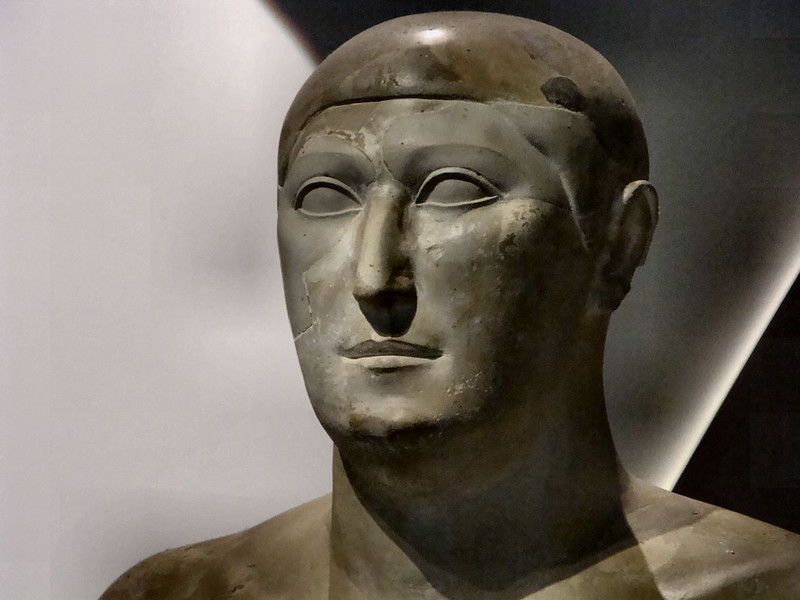 Hemiunu, Khufu's Nephew and Vizier