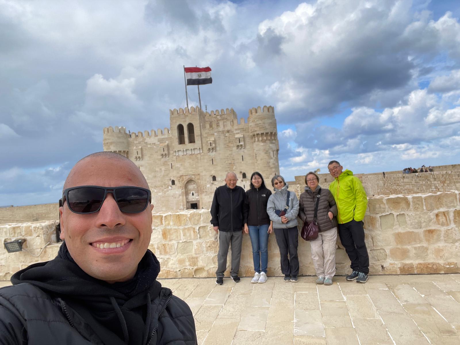 Alexandria Tour