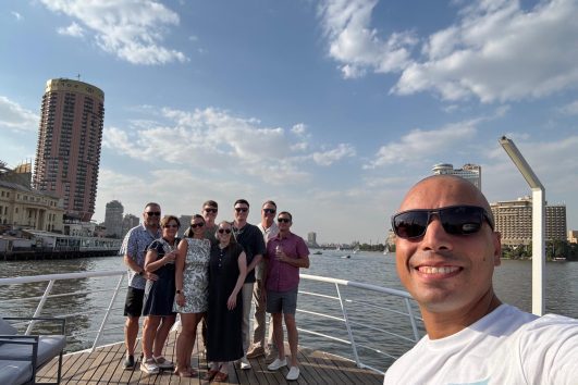 NILE Dinner Private Yacht Tour