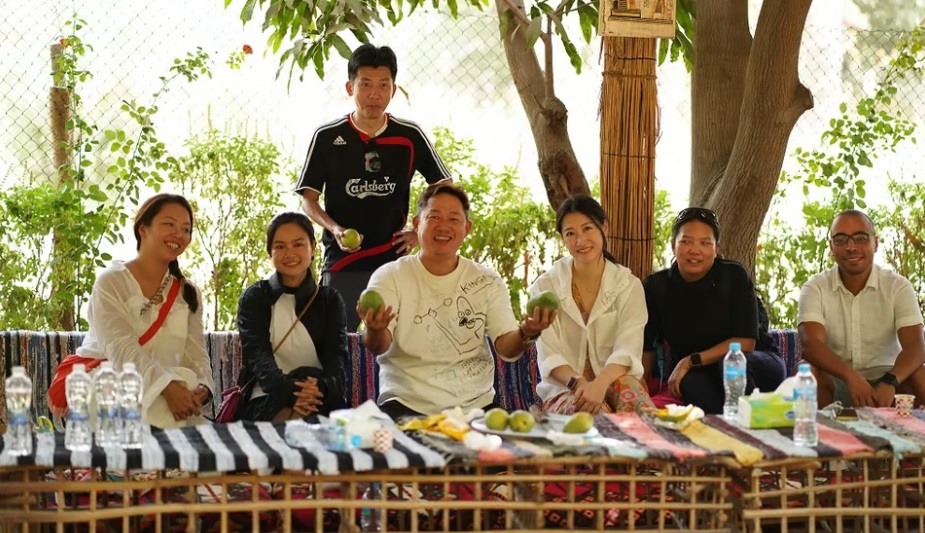 Dahshur Country Side Tour