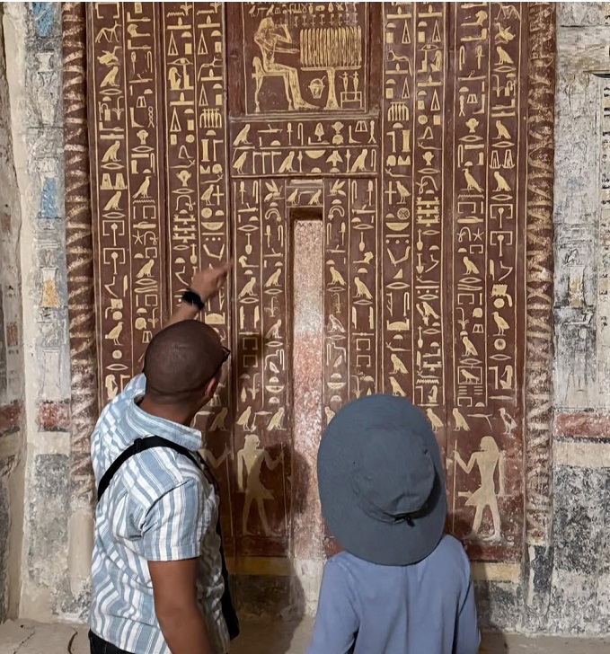 Complete History of Egyptian Pyramids