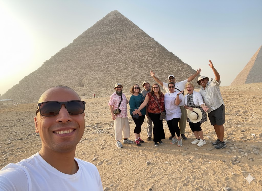 Giza Pyramids Skip The Line Private Tour