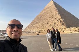 Giza Plateau Full Access Egyptology Tour