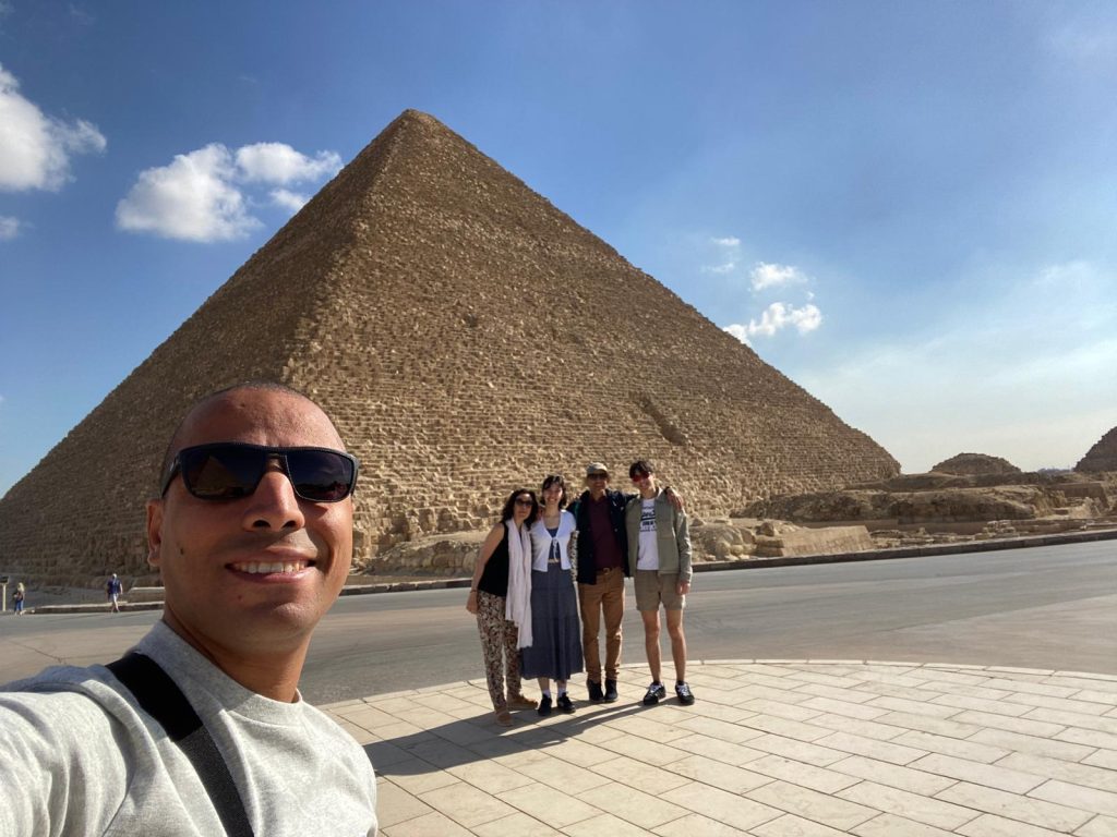 Giza Pyramids Tour