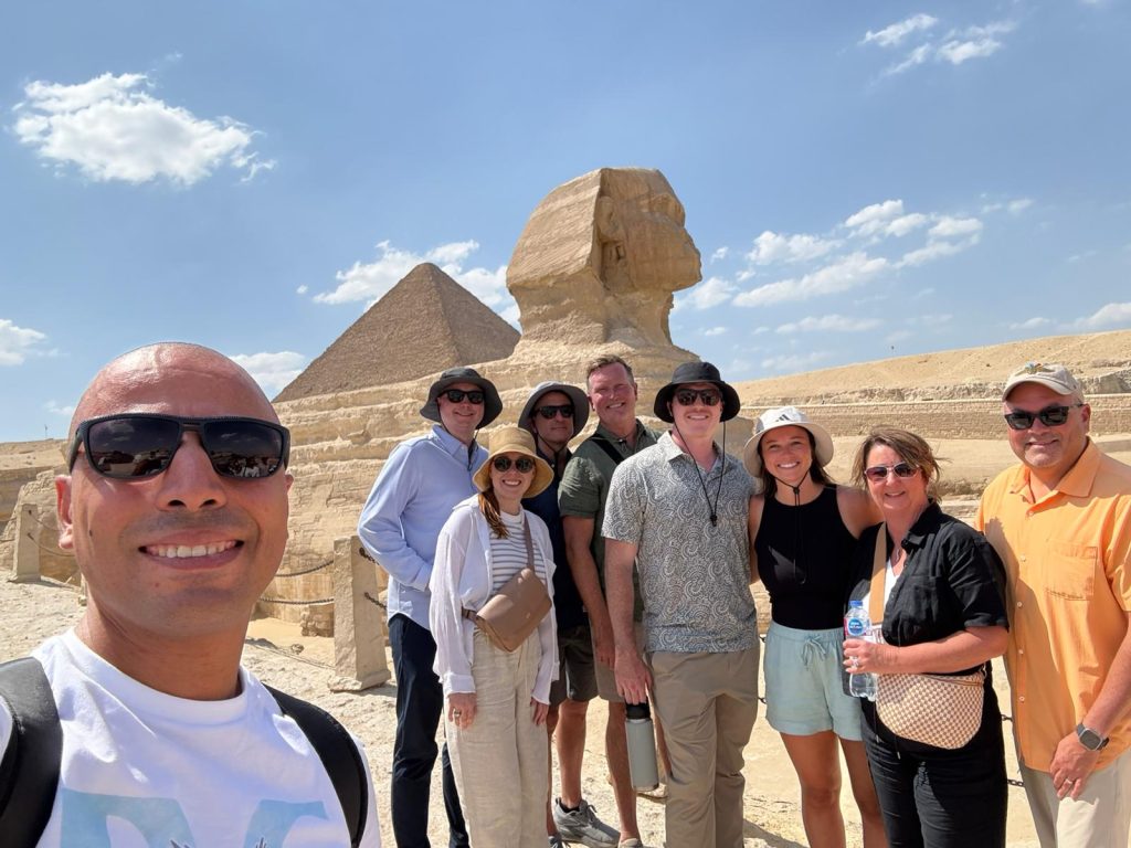 Sphinx Vip Tour