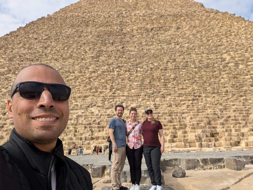 Giza Pyramids Skip the Line Tour