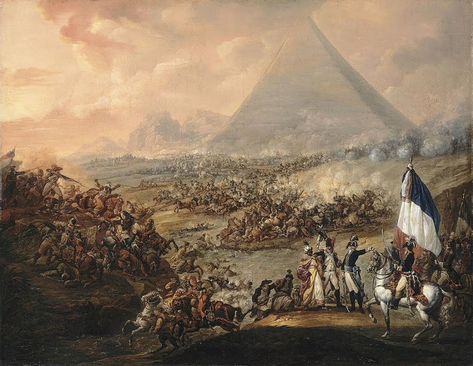 Napoleon In Egypt