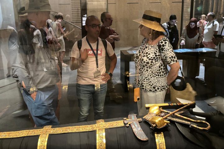Grand Egyptian Museum Tour