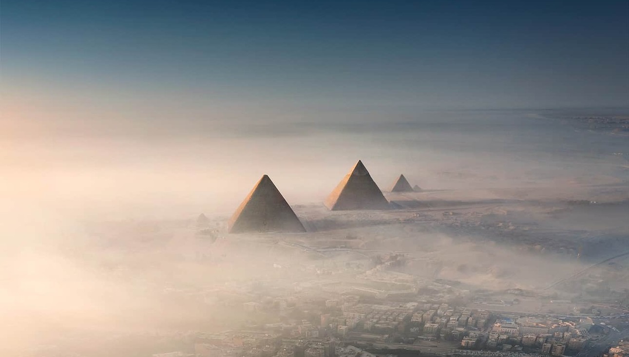 The Great Pyramid VIP Exclusive Access Tour