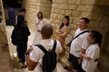 Tje Step Pyramid Exclusive Access Tour