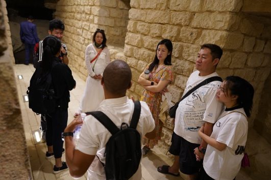 Tje Step Pyramid Exclusive Access Tour