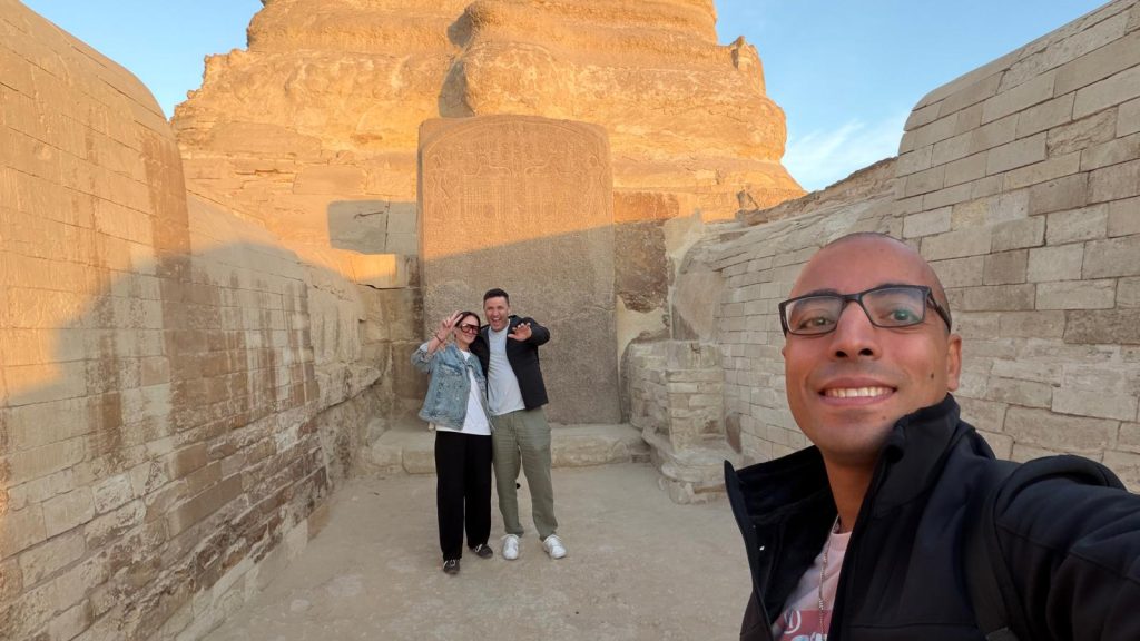 The Sphinx, The Dream Stela of Thitmose IV The Sphinx, The Dream Stela of Thitmose IV