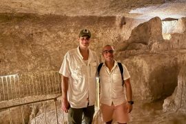 The great pyramid underground subterranean