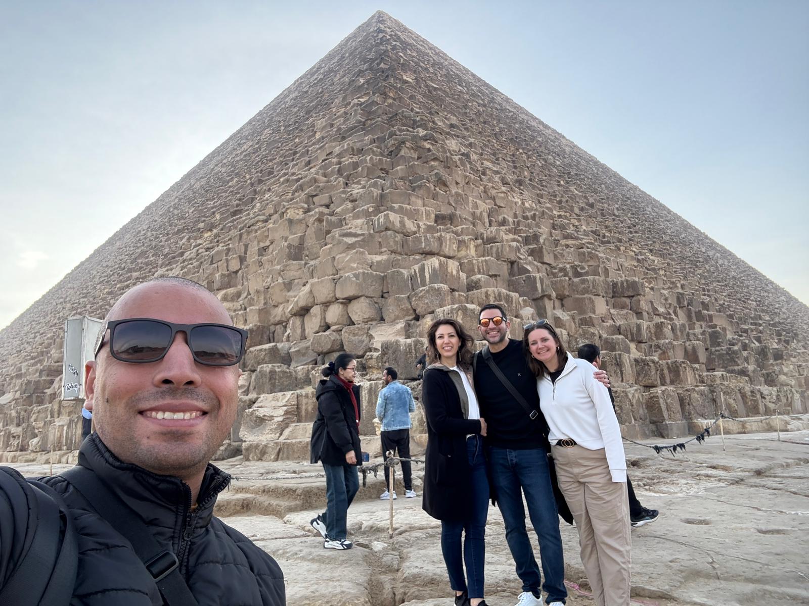 The Great Pyramid, Khufu