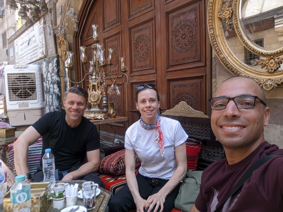 Islamic Cairo