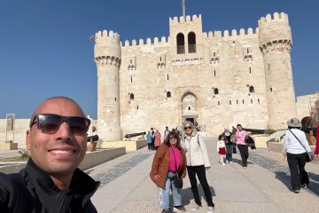 Qaitbay Citadel, Alexandria
